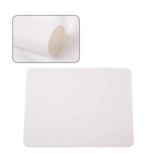 Miniatura 2 de Gospire 10 piezas de piel de práctica de tatuaje en blanco 8x6 piel práctica tatuaje piel hoja de práctica para principiantes y artistas