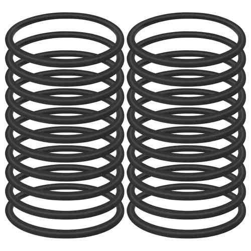 Miniatura 10 de Cinturón de vacío, cinturón 30563B - Cinturón redondo para aspiradora vertical, compatible con aspiradora Sanitaire Eureka, Style RD, SC679K C2094