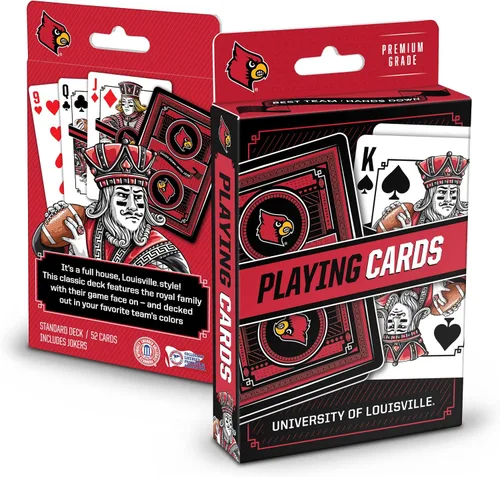 Miniatura 34 de YouTheFan Serie Clásica NCAA Cartas de Juego