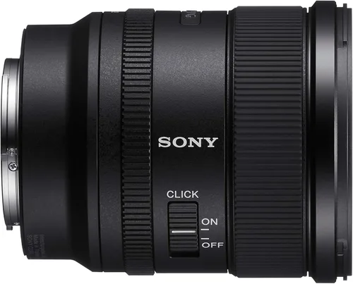 Miniatura 4 de Sony FE 20 mm F1.8 G lente de gran apertura ultra gran angular de marco completo, Modelo: SEL20F18G, negro