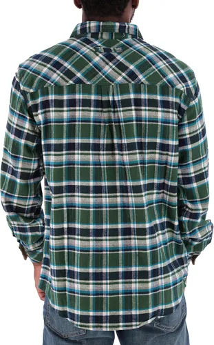 Miniatura 2 de Legendary Whitetails Camisa de franela para hombre Buck Camp