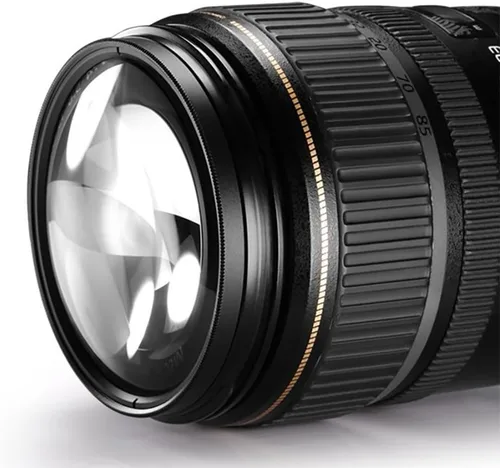 Miniatura 7 de Juego de filtros de 2.165 in 7 piezas para cámara Sony Alpha A7 Series con lente de 1.102-2.756 in, a6600 con lente de 0.709-5.315 in - Incluye kit
