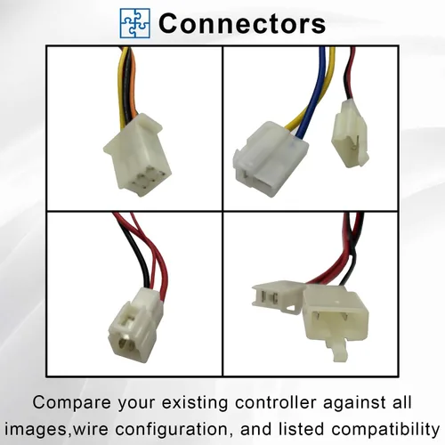 Miniatura 3 de AlveyTech Controlador para Razor MX500 (Versiones 1-)