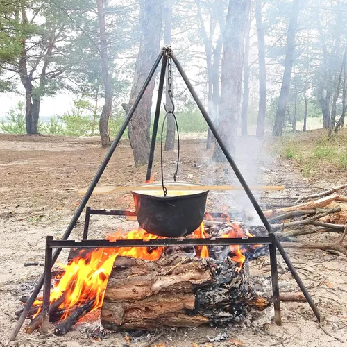 Miniatura 4 de Hoolerry 2 piezas de 36 pulgadas de cangrejo de cangrejo largo de madera para cocinar, agitar, mezclar y preparar cuchara, espátula para mariscos
