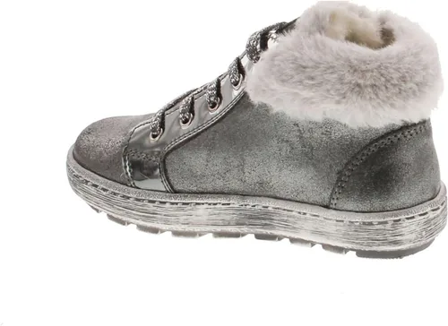 Miniatura 3 de Naturino Girls 5221 - Botas de encaje con forro para niñas