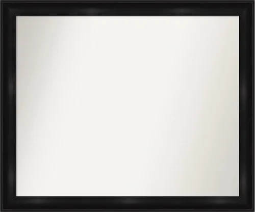 Miniatura 161 de Amanti Art Espejo personalizado, gran espejo de baño estrecho, espejo de pared o espejo de tocador de baño sobre el fregadero (24 x 24 pulgadas)