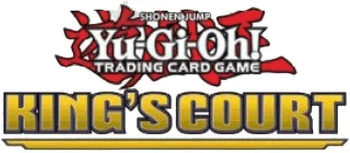 Miniatura 2 de Caja Booster de YuGiOh King's Court
