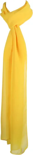 Miniatura 6 de Hat To Socks Bufanda de gasa transparente para mujer, Multi