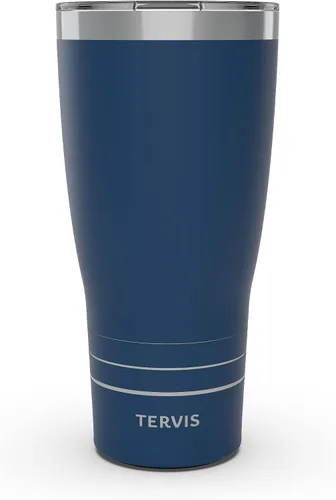 Miniatura 8 de Tervis Traveler - Vaso aislado de acero inoxidable con triple pared y recubrimiento en polvo, mantiene las bebidas frías y calientes, 30 onzas