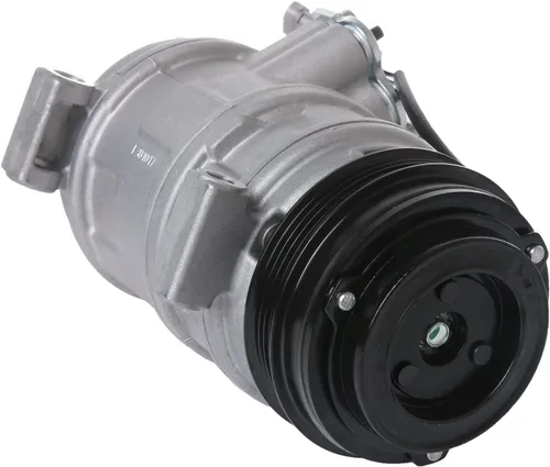Miniatura 9 de Compresor de CA Honda CRV - Compatible con vehículos Honda CR-V 2002-2006, 2.4L - Reemplaza al compresor de aire acondicionado HVAC 10663AC