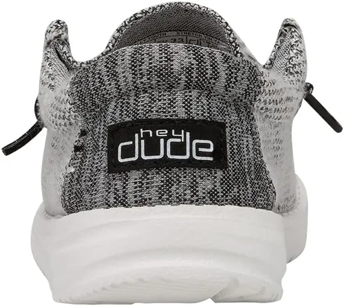 Miniatura 5 de Hey Dude Unisex-Child Wally Stretch Shoes