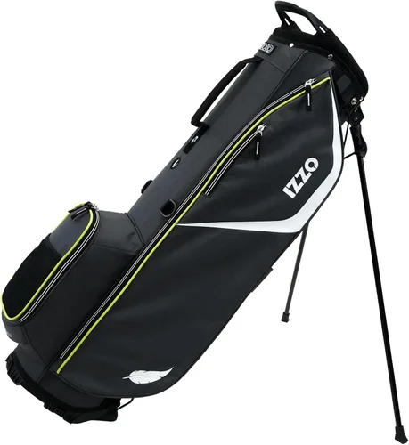Miniatura 11 de Izzo Ultra Lite Bolsa de golf con soporte
