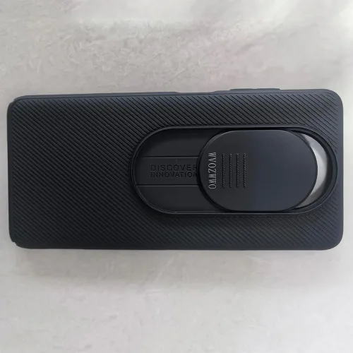 Miniatura 8 de Funda para Xiaomi Poco X3 NFC, CamShield Pro Slim Funda protectora con protector de cámara PC duro y TPU Ultra Thin Anti-arañazos Funda para xiaomi