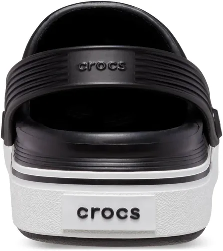 Miniatura 7 de Crocs Zuecos unisex para adultos con plataforma fuera de la cancha
