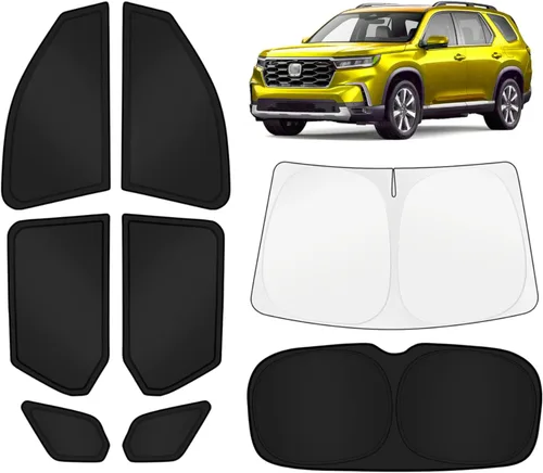 Miniatura 50 de KUST Parasol para parabrisas para Hyundai Tucson 2016-2021 (no para Tucson 2022), accesorios protectores solares de ventana, protector solar