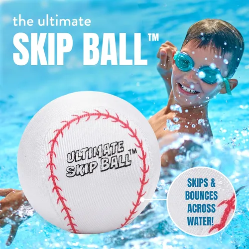 Miniatura 2 de Activ Life - Pelotas de agua más grandes de 3 pulgadas, pelota de rebote de agua para piscina, juguetes de playa para amigos, familia, niños
