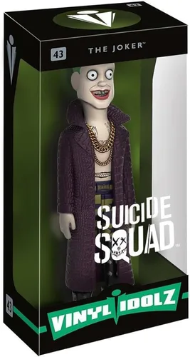 Miniatura 2 de Funko Vinyl Idolz: Suicide Squad - Figura de acción Joker