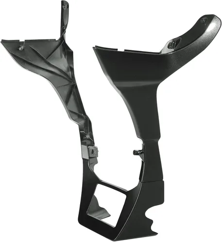 Miniatura 22 de HR3 Cubierta de alerón de carenado de whisky ámbar compatible con modelos Harley Road Glide FLTRX FLTRXS FLTRXST FLTRXSE 2017-2023 Perla de sal