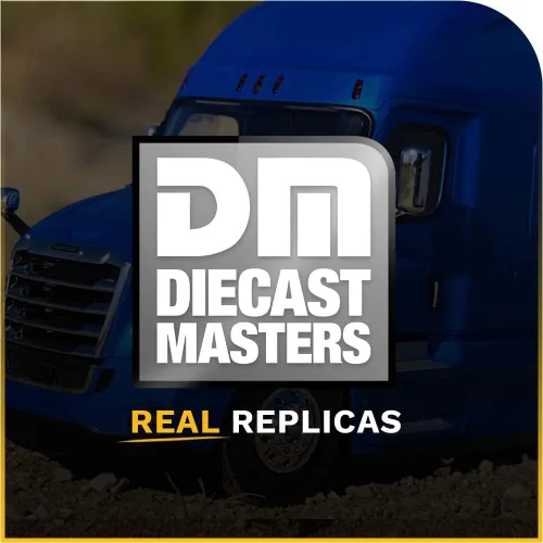 Miniatura 10 de 1:16 Freightliner Cascadia Full Funcionamiento 1:16 Escala RC Camión - 27006 - Diecast Masters