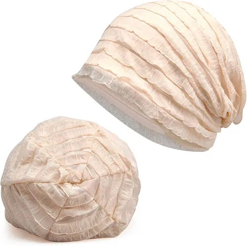Miniatura 2 de Kayier Gorro de quimioterapia casual holgado para mujer