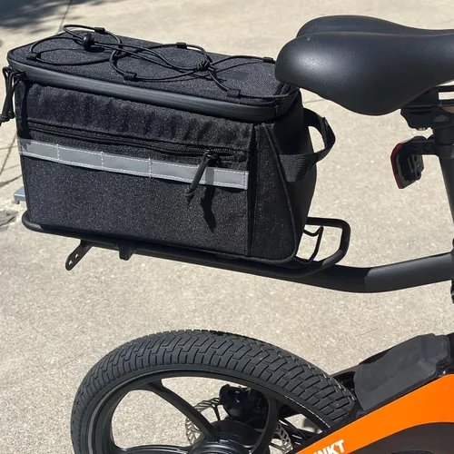 Miniatura 3 de Portabicicletas compatible con asiento MIK