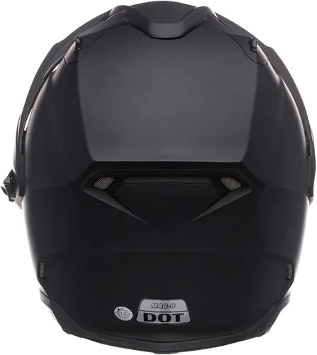 Miniatura 5 de Bell Mag-9 Casco Urbano Negro mate