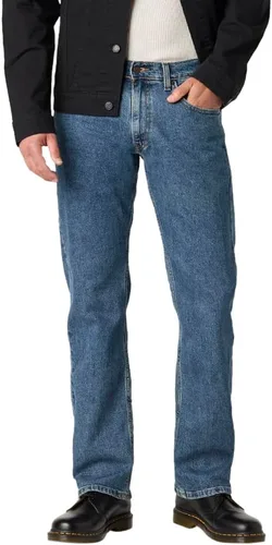 Miniatura 23 de Signature by Levi Strauss & Co. Gold Label - Jeans de ajuste holgado para hombre