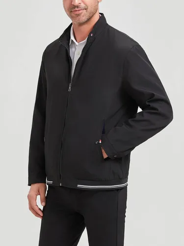 Miniatura 4 de HaoMay Men's Business Casual Full Zip Lightweight Outwear Jackets