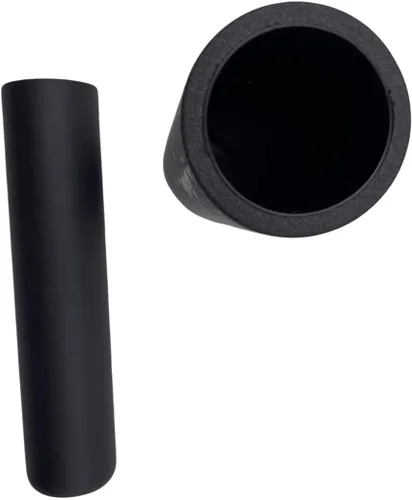 Miniatura 3 de Comfort Axis Mango recto para barra de 1" - 1 par