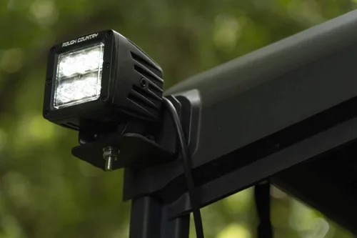 Miniatura 4 de Kit LED trasero de 2" Serie Negra de Rough Country para Can-Am Defender 16-22 - 71011