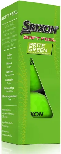 Miniatura 4 de Pelotas de golf Srixon Soft Feel