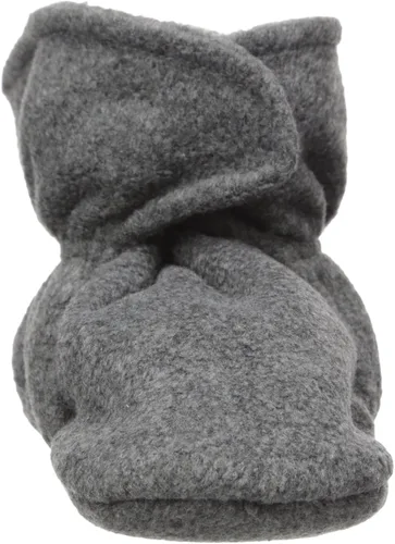 Miniatura 2 de Hudson BabyBotines de vellón acogedor unisex, gris oscuro, 6-12 meses