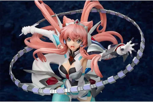 Miniatura 9 de Hobby Stock Symphogear GX: Figura de PVC a escala 1:7 de Maria Cadenzavna, multicolor
