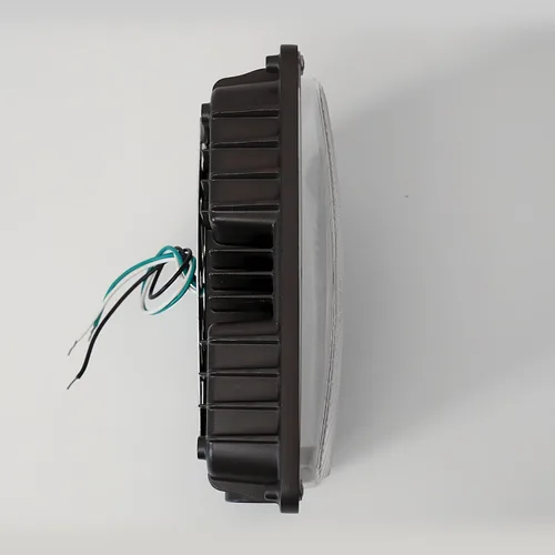 Miniatura 3 de CINOTON Luces LED de toldo de 40 W con certificación UL, 120-277 V, luces comerciales para toldos al aire libre IP65 impermeables, 5600 lm