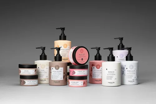 Miniatura 6 de Maria Nila Color Refresh, Cacao Intense, Dark Brown Hair Mask, Semi-Permanent Pigments, 100% Vegan & Sulfate/Paraben free