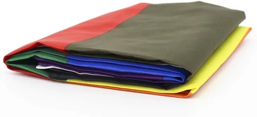Miniatura 6 de Flaglink Bandera del Orgullo de Filadelfia de 3 x 5 pies – Bandera de arco iris del orgullo gay de Filadelfi