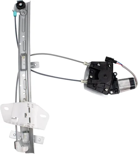 Miniatura 49 de TRQ Elevalunas eléctrico trasero derecho compatible con Silverado Tahoe Sierra Escalade