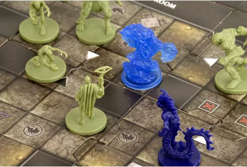 Miniatura 2 de Juego de mesa Dungeons&Dragoons: Temple of Elemental Evil (idioma español no garantizado)