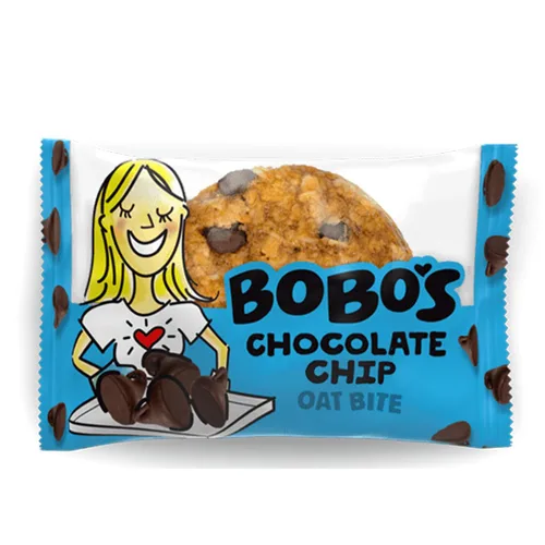 Miniatura 6 de Bobo's Oat Bites Stuff'd - Paquete variado (fresa, mantequilla de maní y gelatina y pastel de manzana), paquete de 30 (bocados de 1.3 onzas), avena