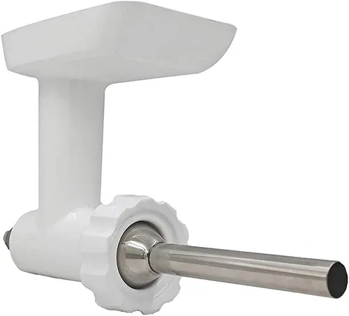 Miniatura 4 de DEALPEAK 2 unids/set de tubos de acero inoxidable embudo de cocina herramienta salchicha cosas kit de molinillo de alimentos accesorio