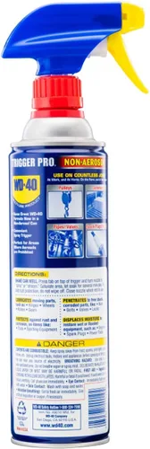 Miniatura 4 de WD-40 Producto multiusos no aerosol Trigger Pro, 20 onzas [paquete de 2]