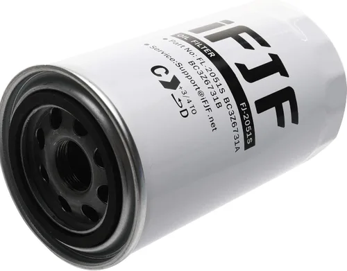 Miniatura 7 de iFJF FL2051S - Filtro de aceite de repuesto para motor diésel F250-F750 6.7L Powerstroke 2011-2025 reemplazo BC3Z-6731-B BC3Q-6714-CA (juego de 6)