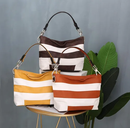 Miniatura 30 de MKF Collection Mia K - Bolso Hobo para mujer, de piel vegana, bolso de hombro holgado, bolso con asa superior