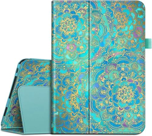 Miniatura 10 de Fintie Funda tipo folio para Kindle Fire HD 8.9" - Funda de piel delgada con apagado y encendido automático para Amazon Kindle Fire HD 8.9