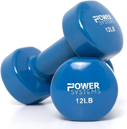 Miniatura 4 de Power Systems Mancuerna de vinilo de lujo Prime - Se vende en pares