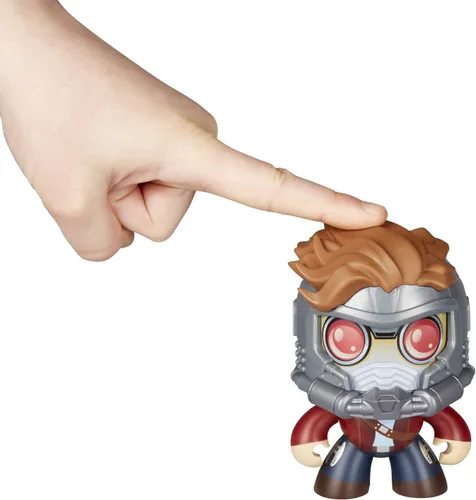 Miniatura 5 de Marvel Mighty Muggs Star-Lord #14