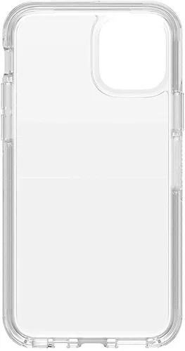 Miniatura 4 de OtterBox Funda para iPhone 11 Pro Symmetry Series, transparente, ultradelgada, compatible con carga inalámbrica, bordes elevados que protegen