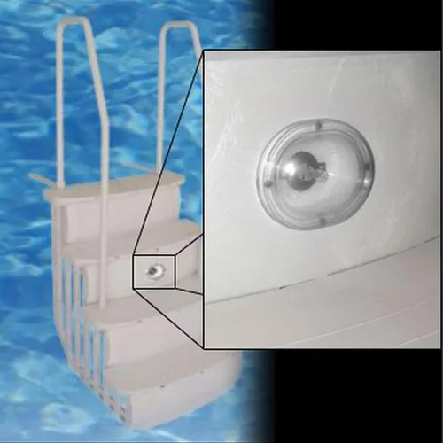 Miniatura 5 de Main Access Smart Lite: Luz LED impermeable de 8,5 pulgadas para piscinas, spas, jacuzzis y patios