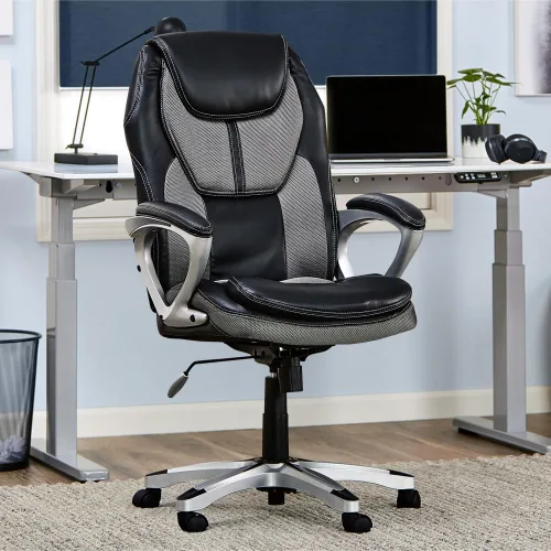 Miniatura 2 de Silla Serta, Tela