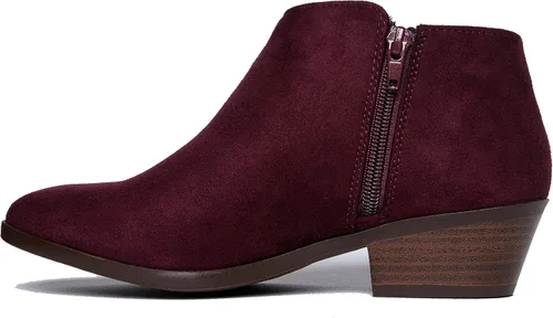 Miniatura 4 de J. Adams Lexy - Bota para tobillo (talón bajo, puntera cerrada, casual occidental)